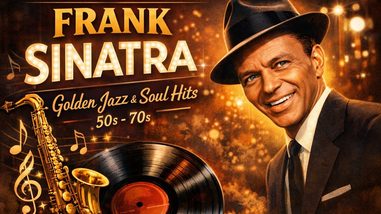 Frank Sinatra Timeless Classics 🎶 Greatest Jazz & Swing Hits Playlist