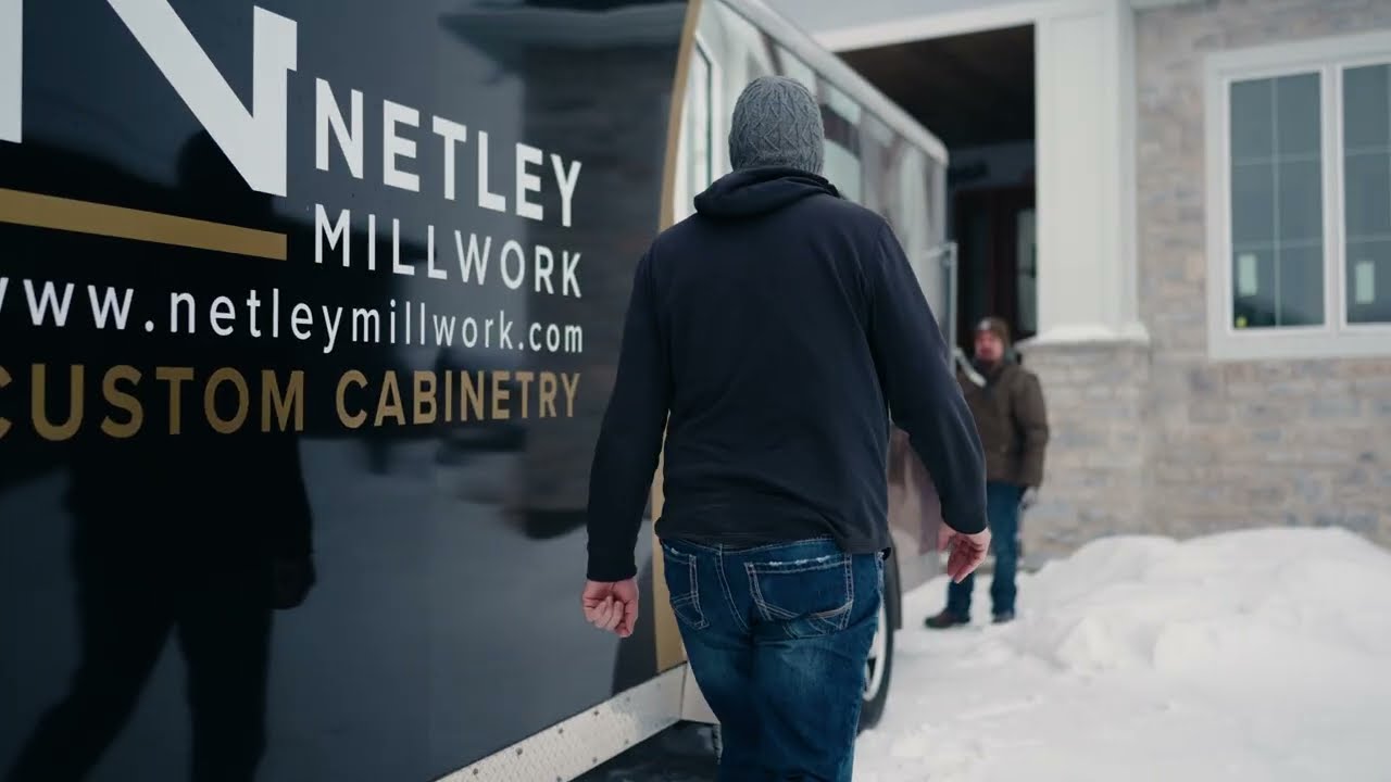 Inside Netley Millwork: Manitoba’s Premier Custom Cabinetry / 2026 Company Video