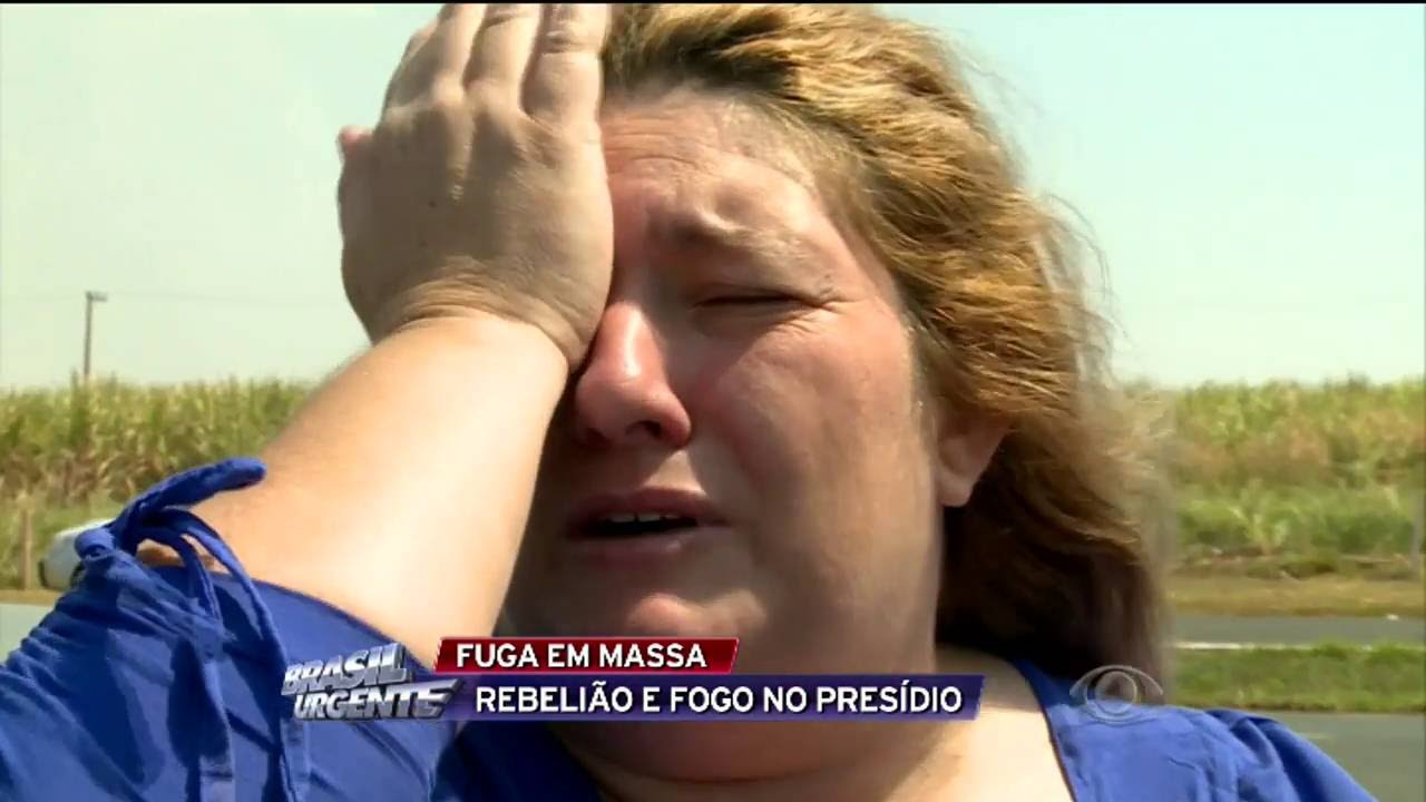 Fuga em massa no presídio de SP
