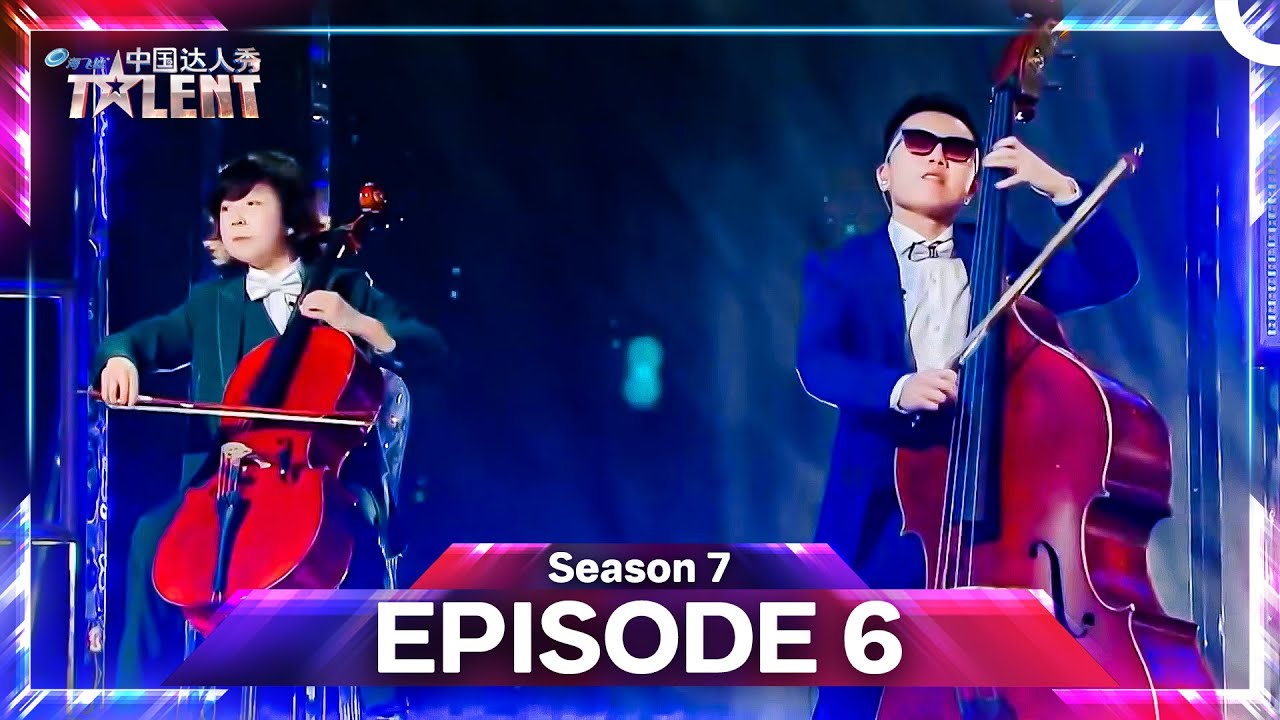 China's Got Talent Season 7 Episode 6 | 中国达人秀