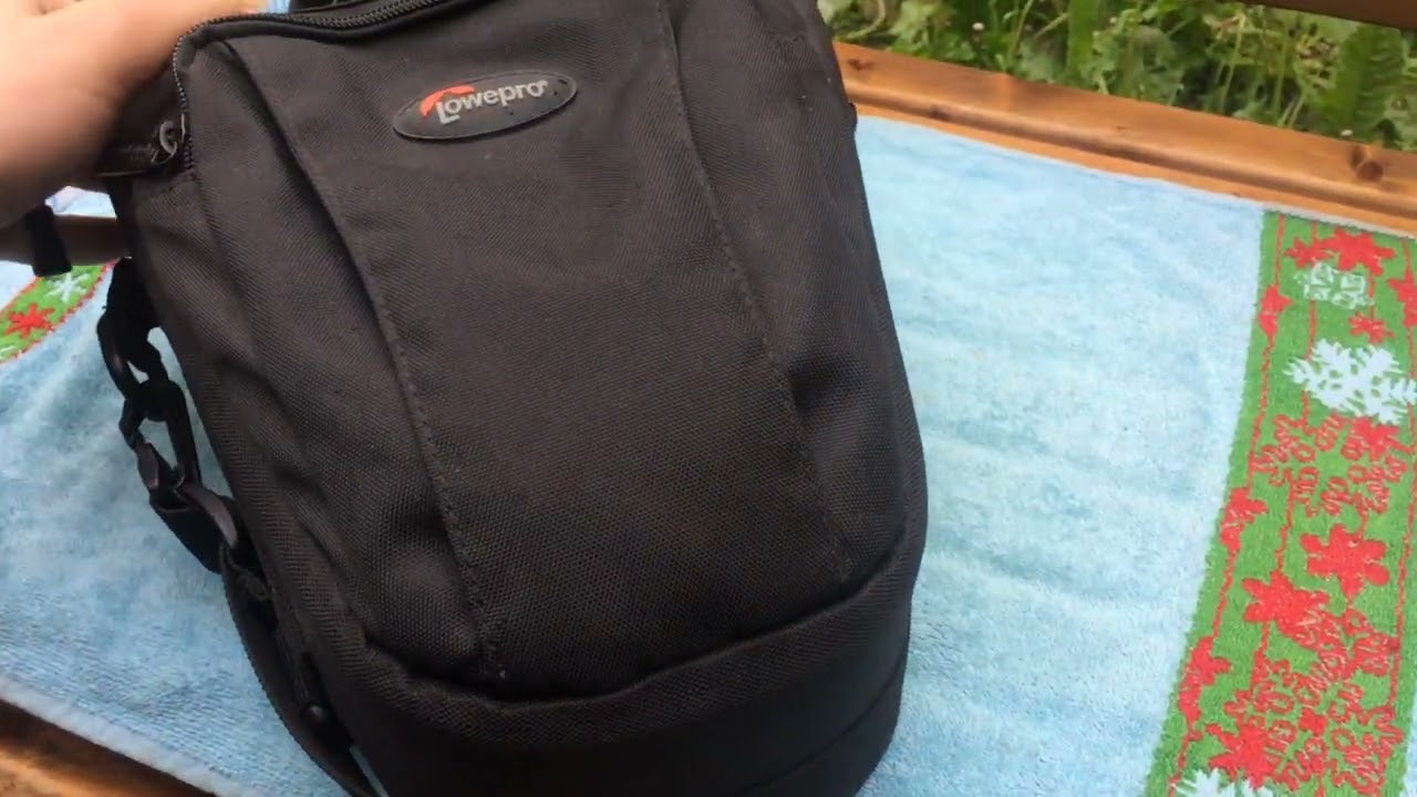 LowePro TLZ 2