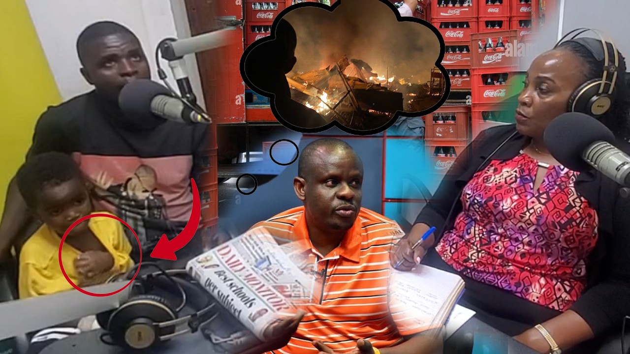 OMUKOZI WA MINISTER BALAM ALI MUMAZIGA ,OMWAANA AMUSOBEDDE EWAKA OMULIRO GWAYOKYAYO TEWALI KYALINA