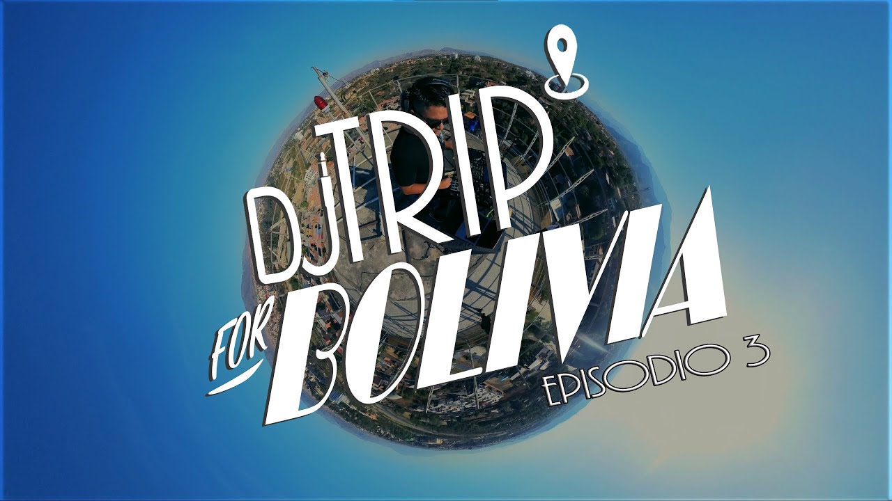 EPISODIO #3 TARIJA - Copa De Vino | Set Latin Tech (BY DJ YOWEL Bo.) (Quevedo, Bizarrap, Bad Bunny)