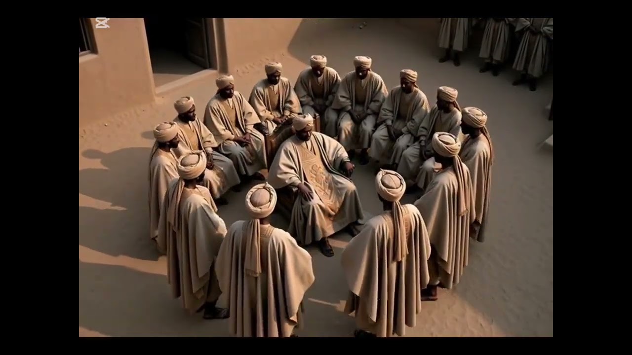 Inside the Seat of the Caliphate | A Stunning AI Animated History