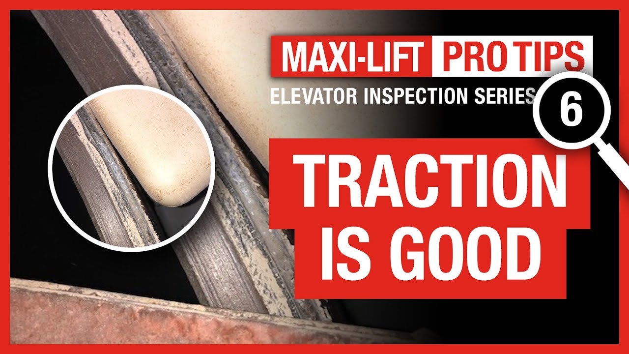 Pro Tips: Bucket Elevator Inspections Pt. 6 - Traction Is Good