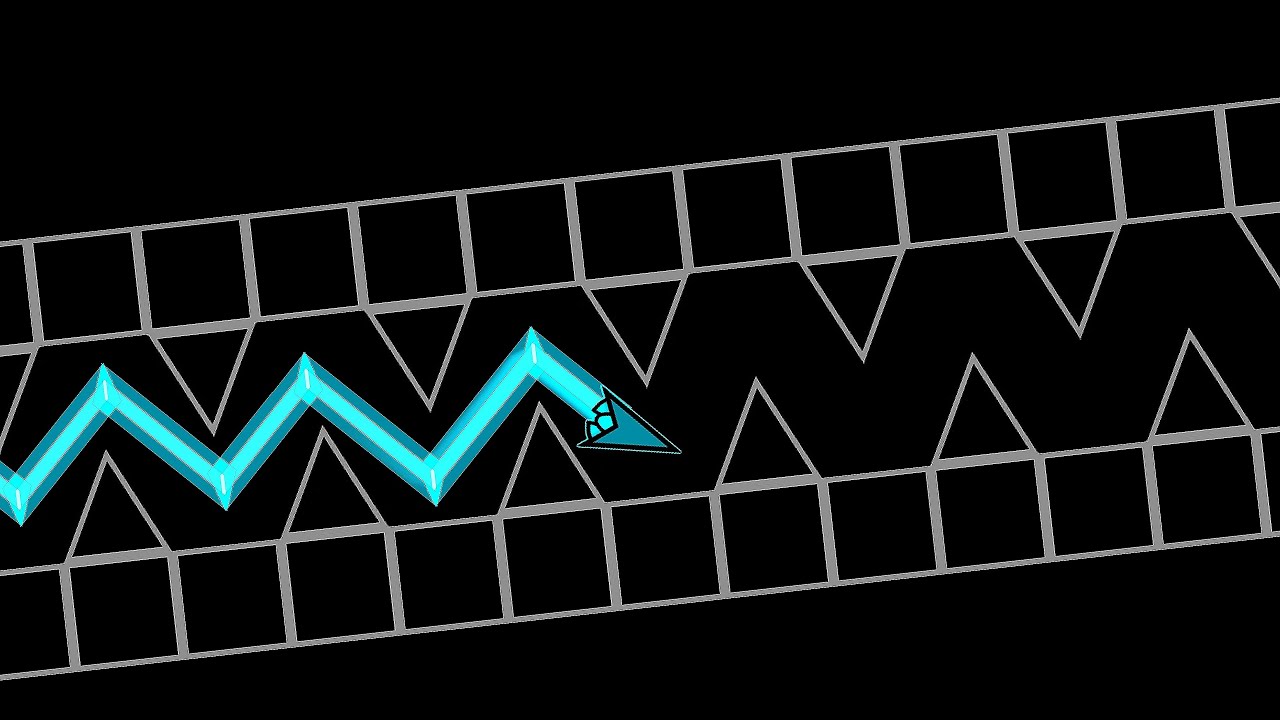 DIAMOND BLADE - Geometry Dash