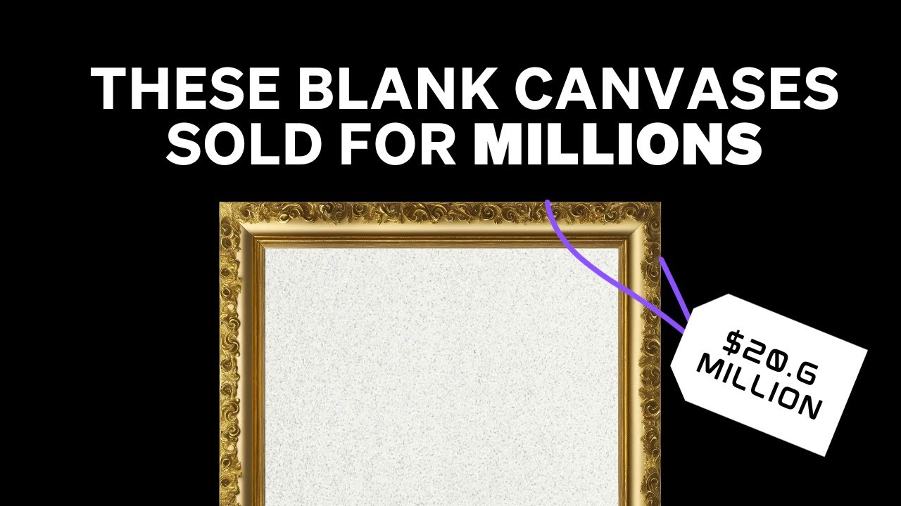 Masterworks Explains What Makes This Simple Art So Expensive