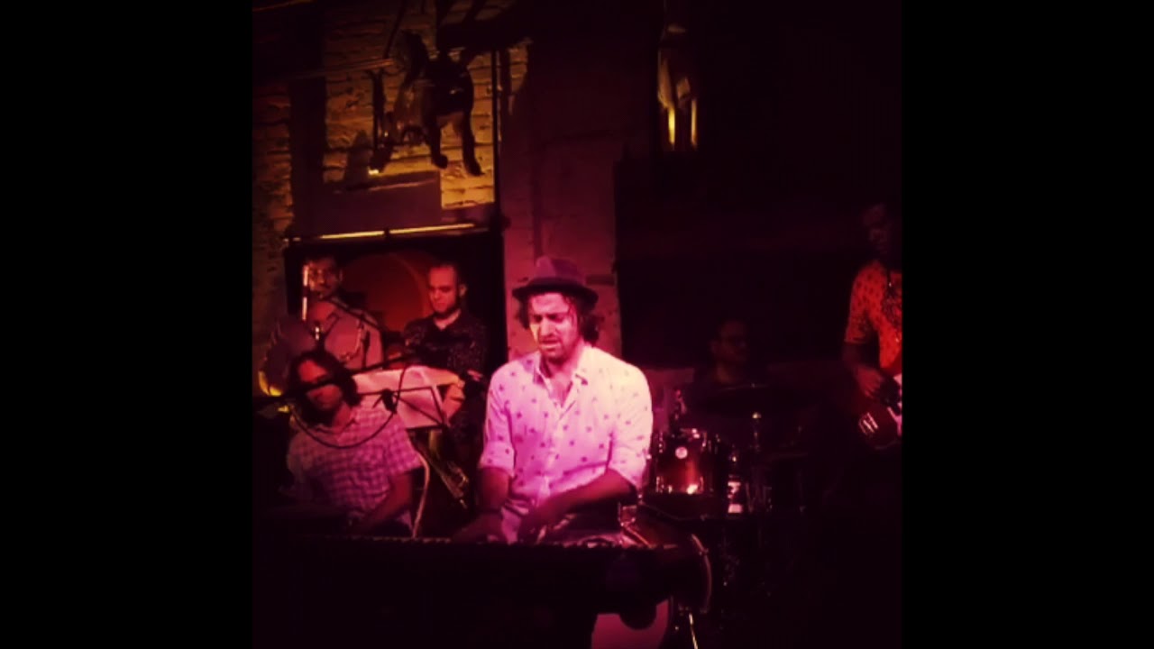 PROMO VIDEO - LUCIANO LE&Atilde;ES & THE BIG CHIEFS @ AGULHA