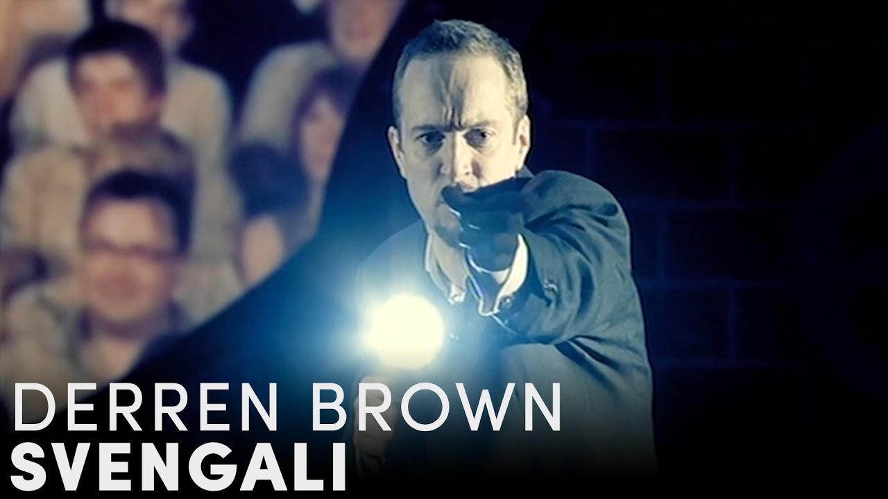 Derren Brown Guesses Who Was Caught Touching Themselves in Detention