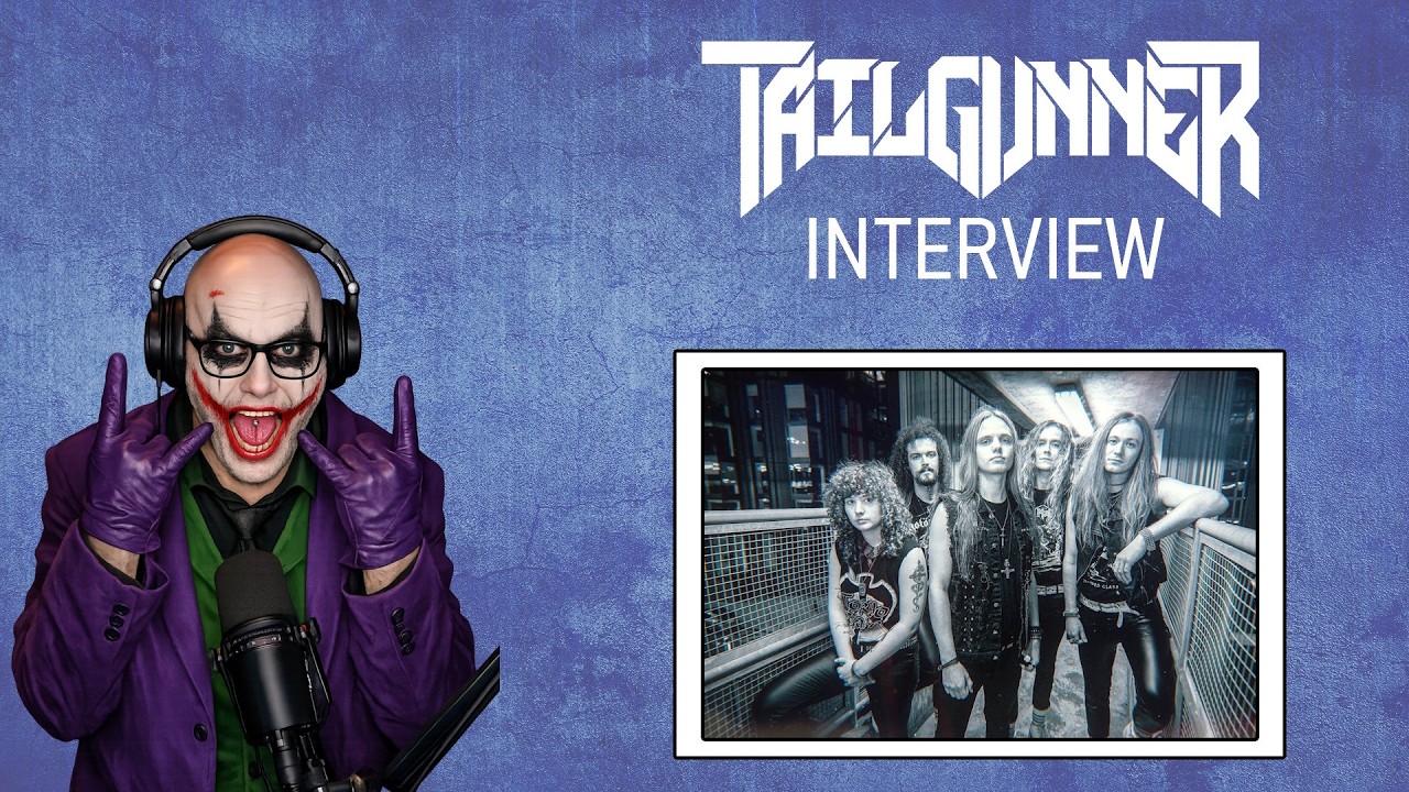 Tailgunner Interview 2026