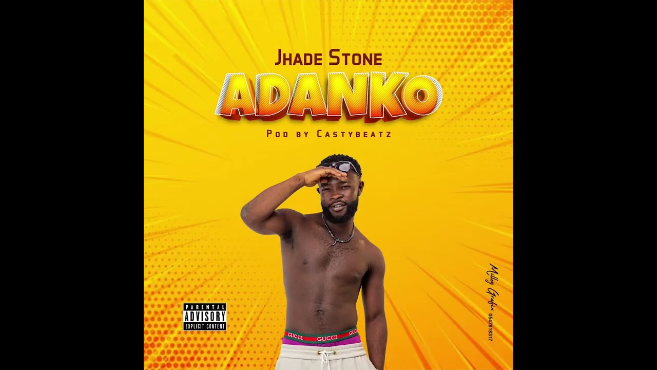 Jhade Stone - Adanko (audio slide)