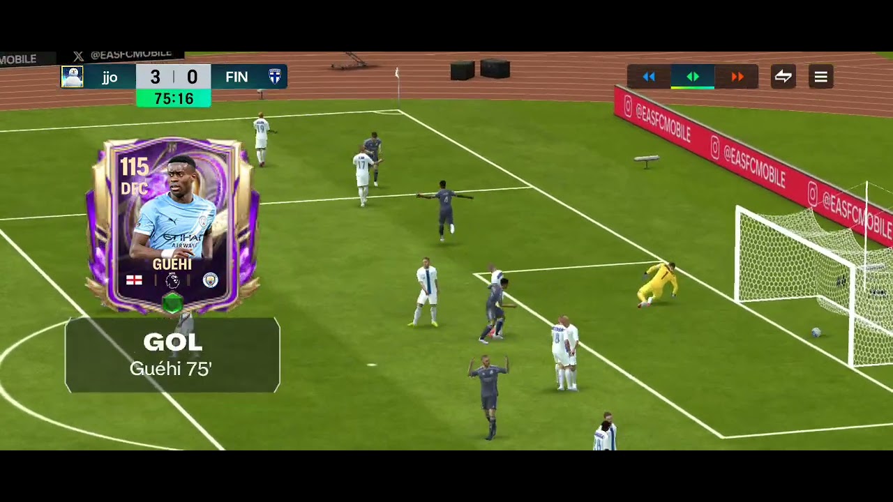 Lo normal cuando entras a fc mobile por un evento y te tardas de mas