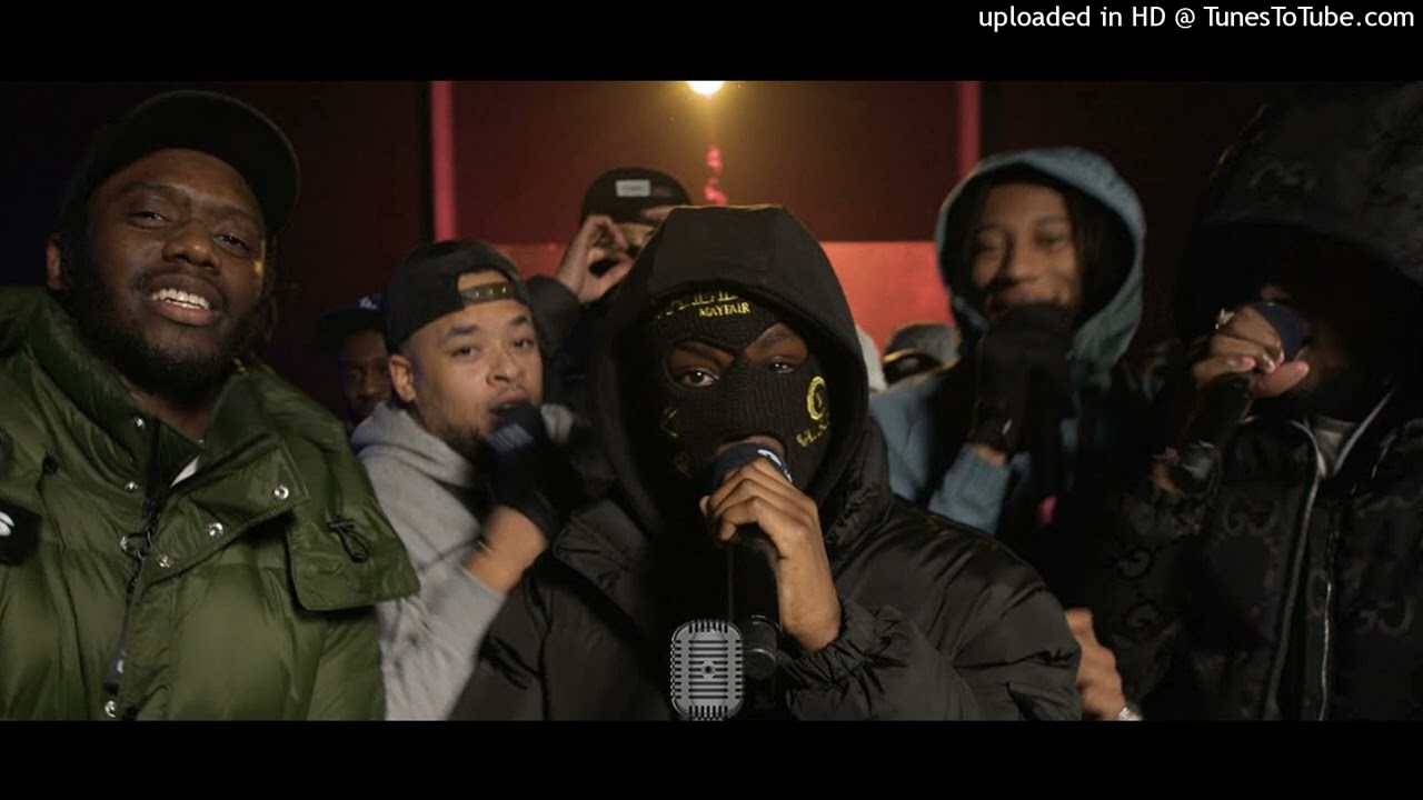 #GW22 Groundworks Cypher 2022 (Official Instrumental) BEAT 3 - Prod by Hemz x Johan