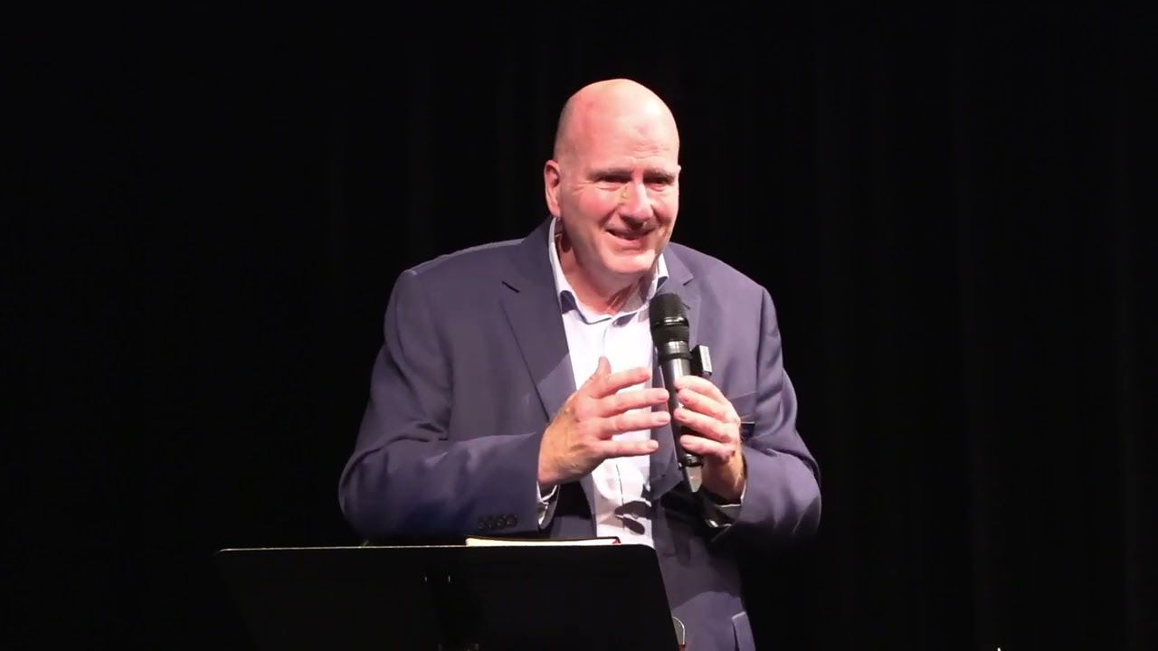 Before you do ministry, FIND YOUR PLACE IN CHRIST, FIND YOUR PLACE WITH OTHERS