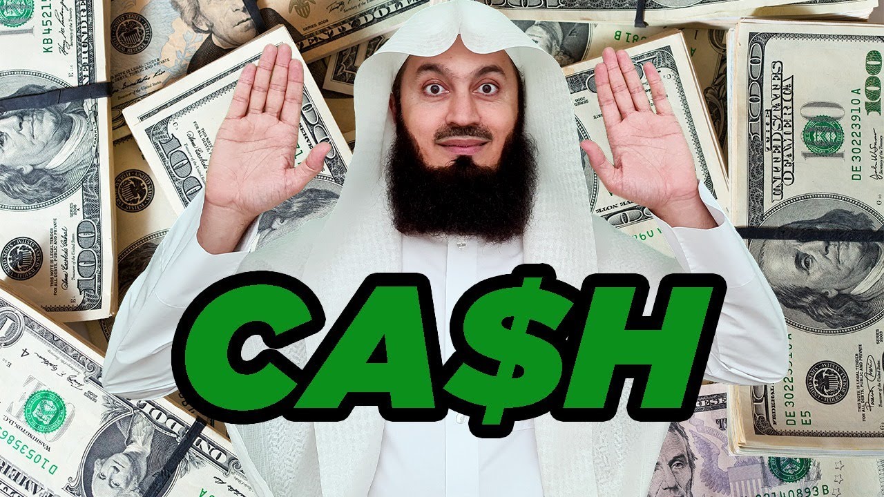Everyone wants the MONEY $