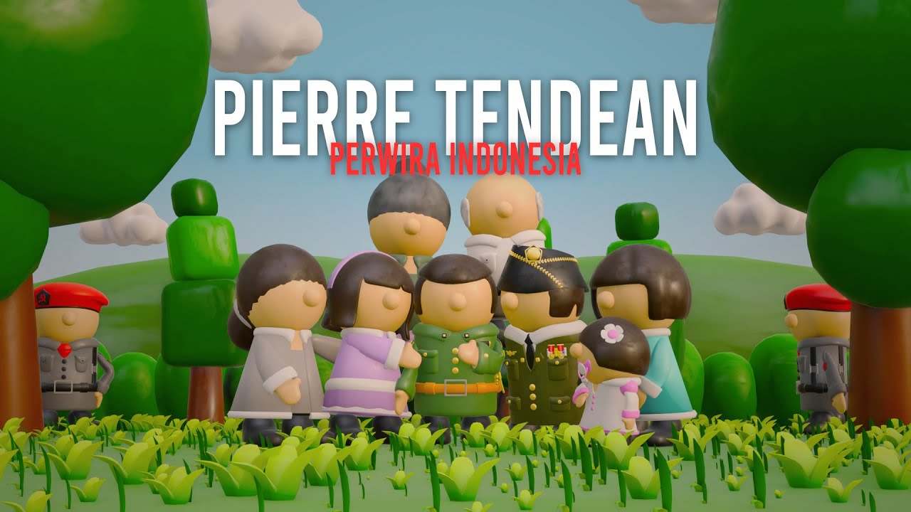 Kisah Pierre Tendean - PioNik