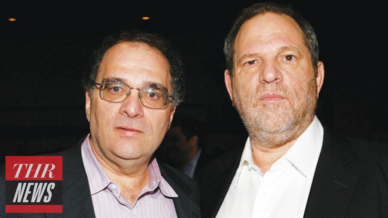 Bob Weinstein Paid Some of Harvey's Secret Settlements, New Yorker Expos&eacute; Reveals | THR News