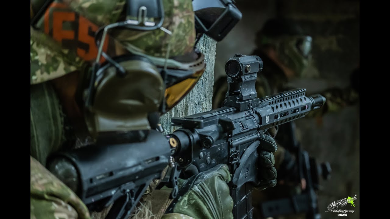 Magfed Sommercamp #2 Gewinnspiel | Hardsports Eisleben | Paintball Einsteiger |