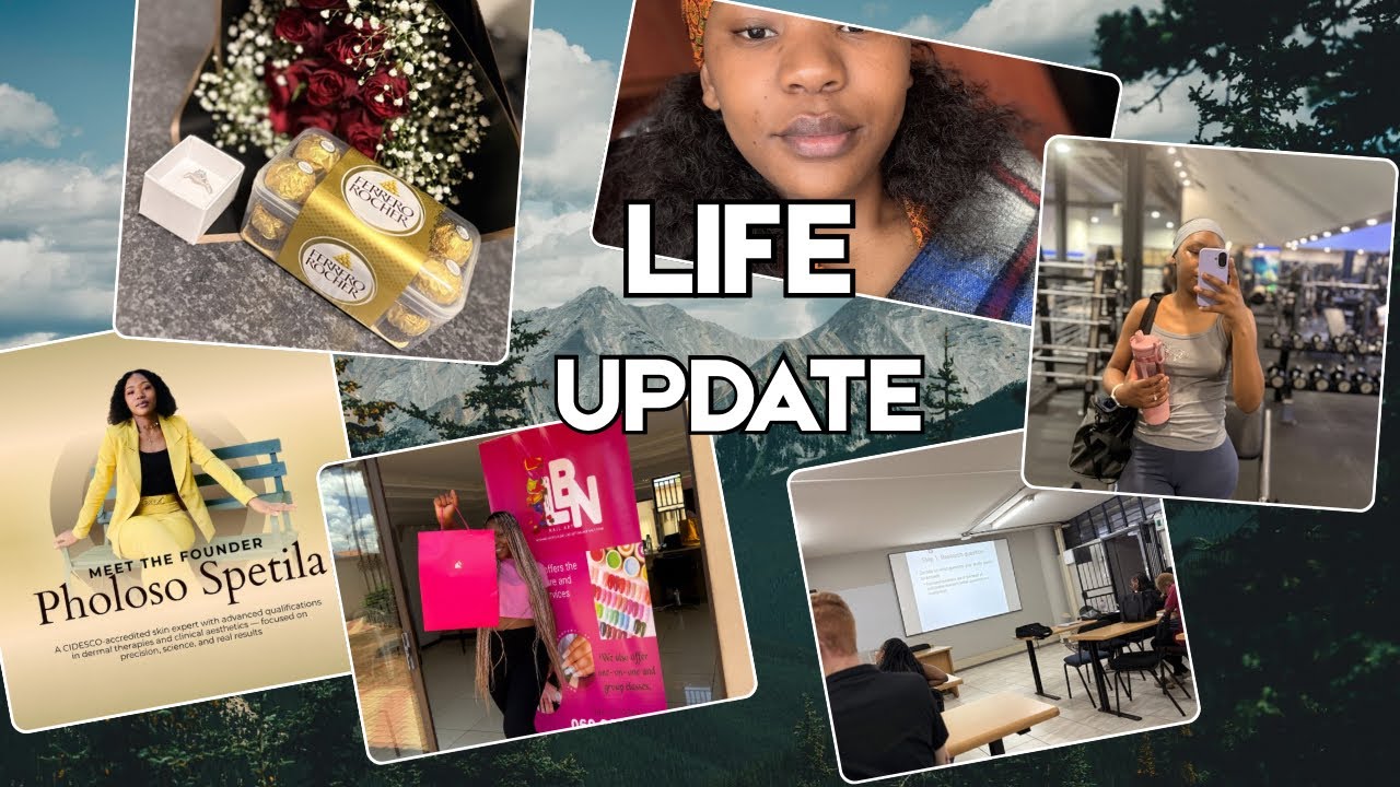 #lifeupdate 🤭