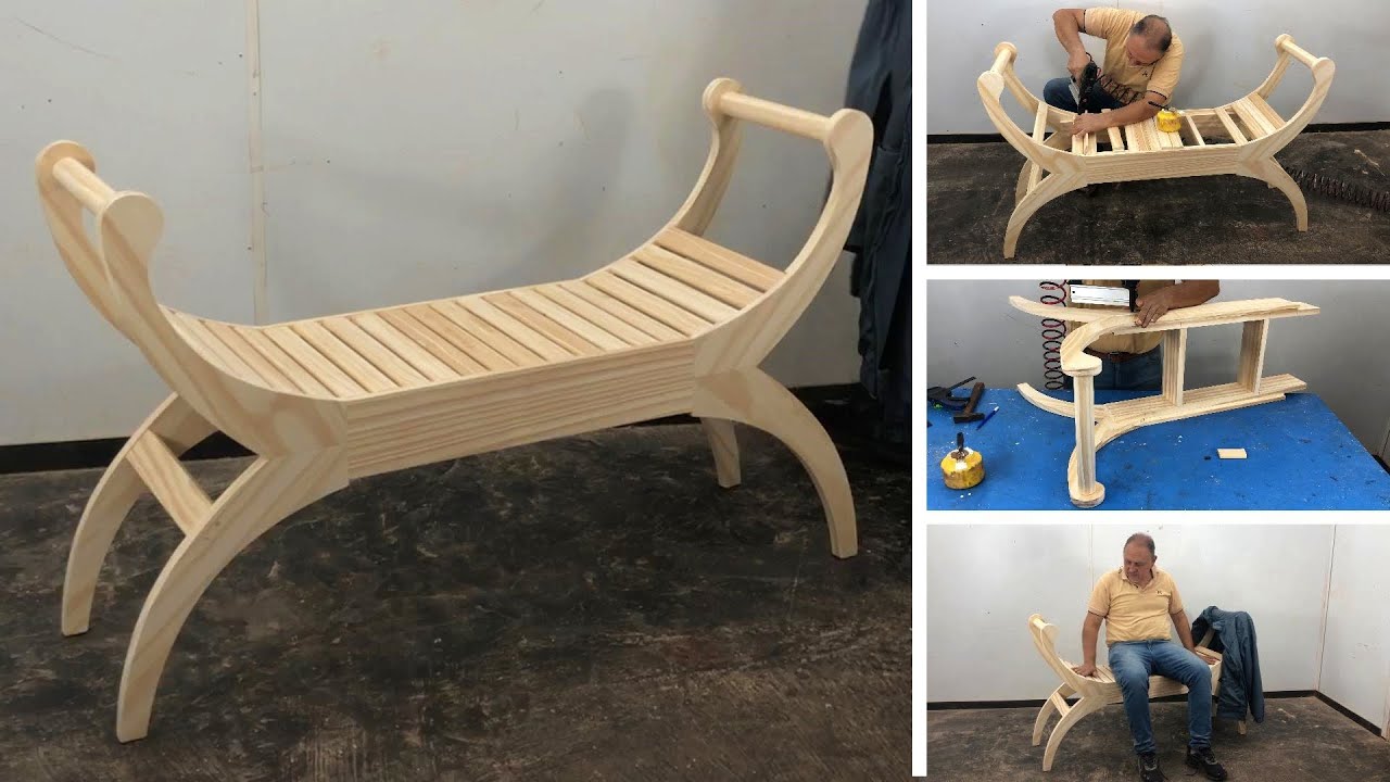 Genial proyecto de Carpintería Paso a Paso para tu Hogar
