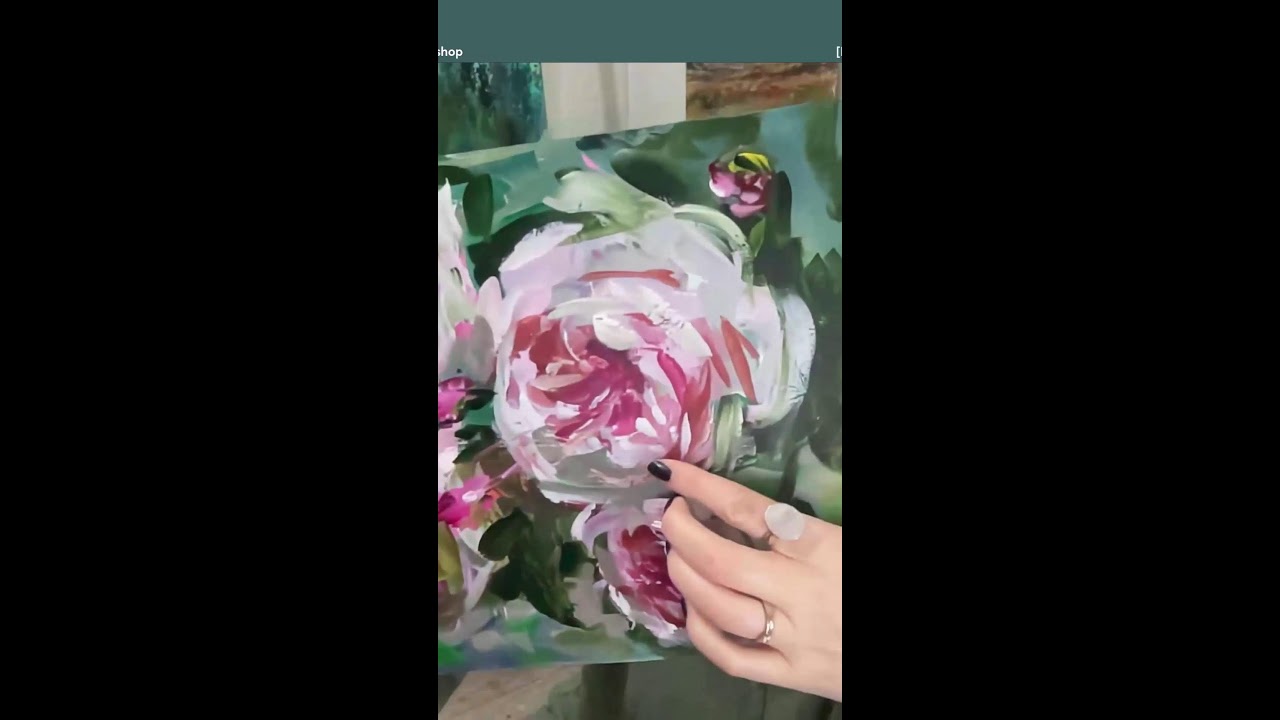 Старое и новое произведение искусства 📱