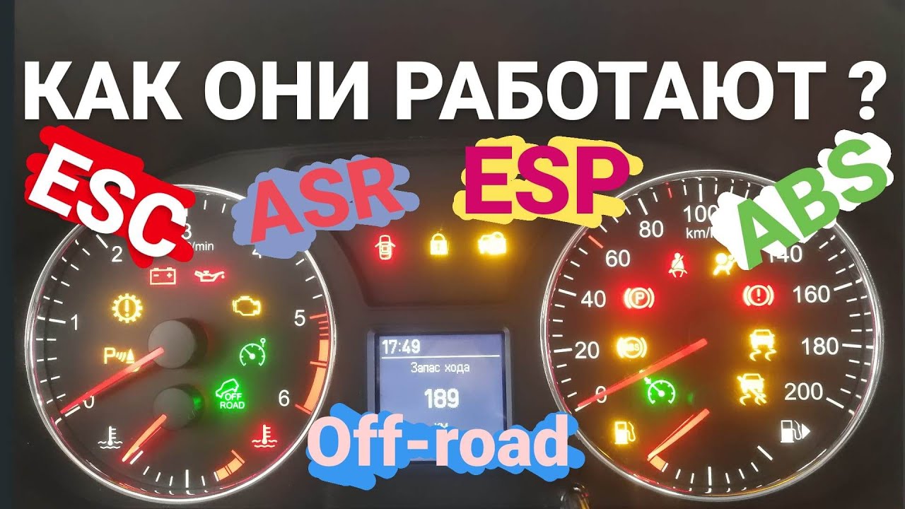 УАЗ ПАТРИОТ АКПП 2021г. Как работает  система  курсовой устойчивости ESC ?