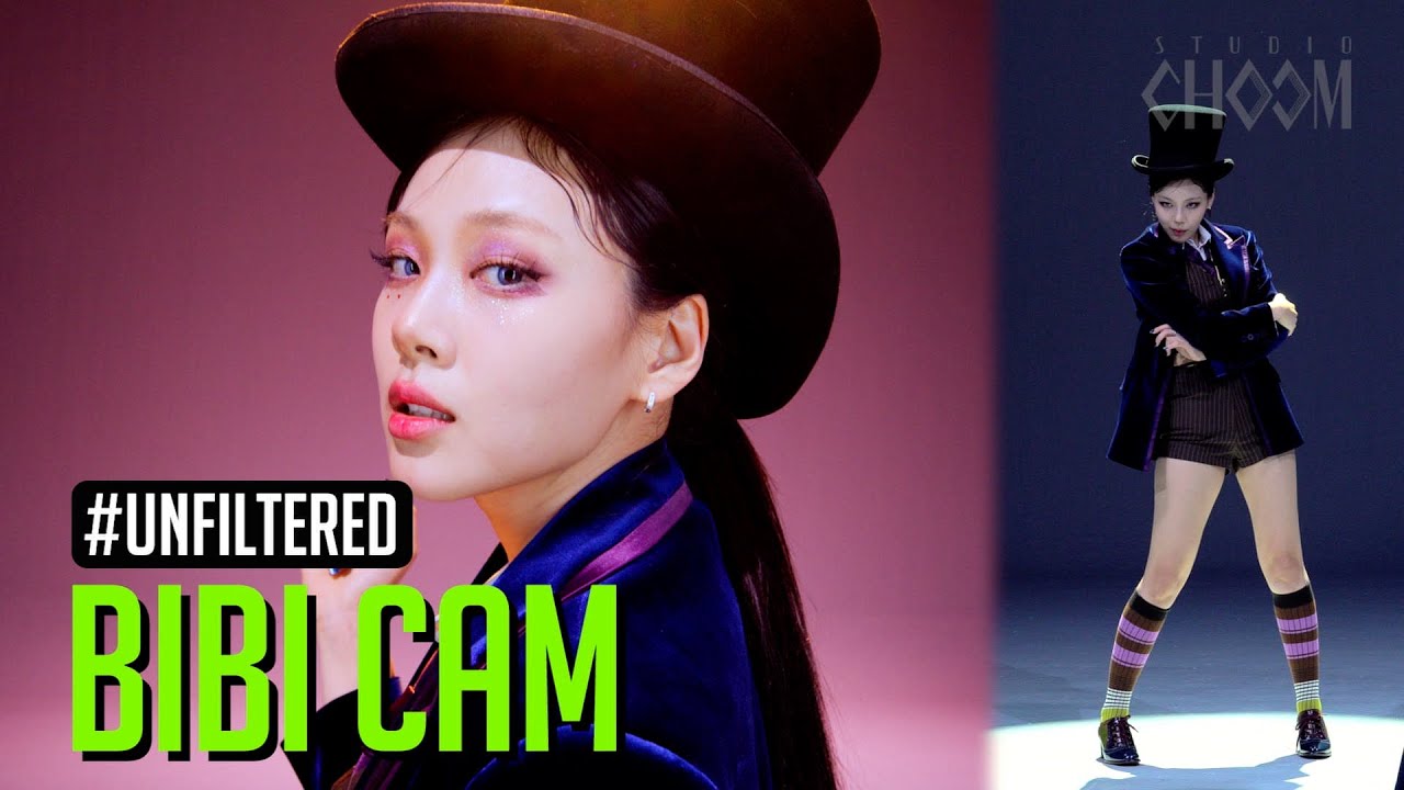 [UNFILTERED CAM] BIBI(비비) 'Sugar Rush' 4K | BE ORIGINAL