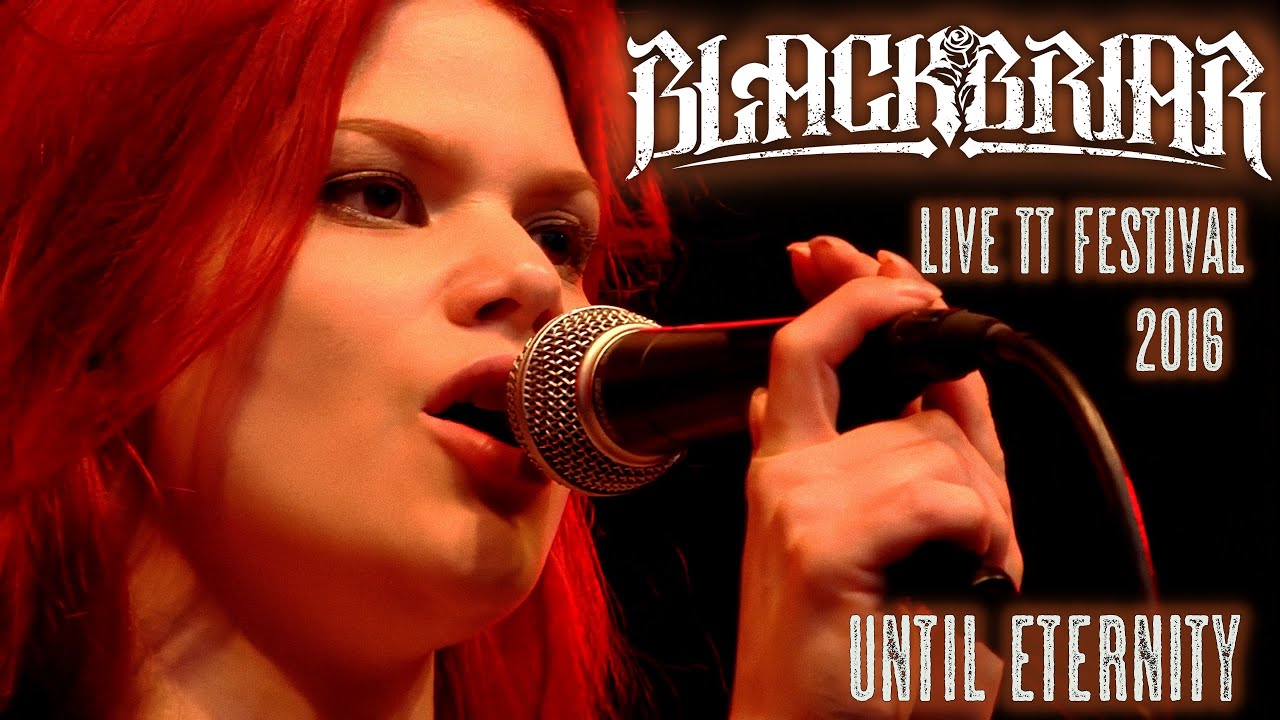 Blackbriar - Until Eternity Live At TT Festival – Assen (2016) 9/9