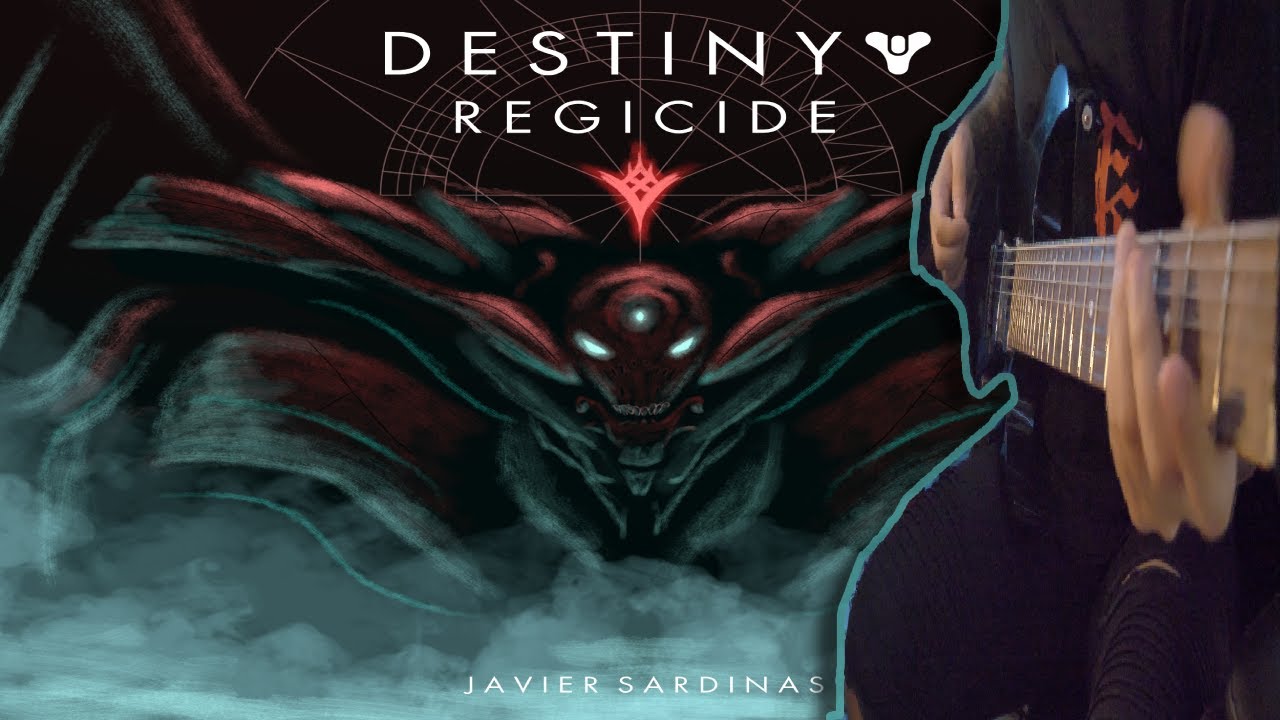 Destiny - Regicide (Metal Cover)