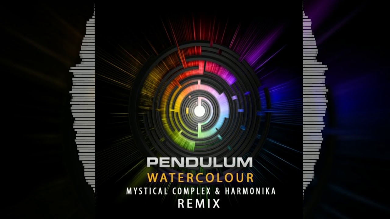 Pendulum - Watercolour ( Mystical Complex & Harmonika Extended RMX )