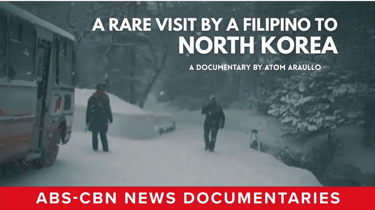 A Rare Visit by a Filipino to North Korea (Full Documentary) | ABS-CBN News
