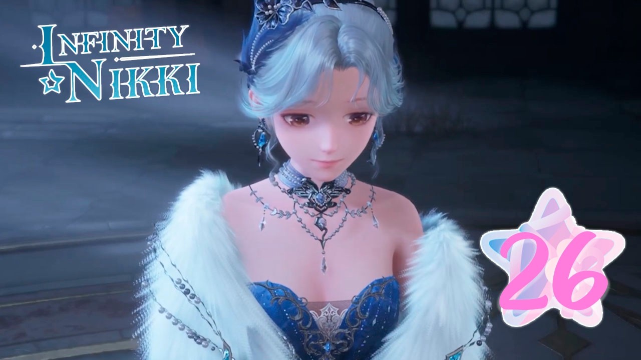 Infinity Nikki 26/ Gameplay sin comentar/ Espada silenciosa. Extraño (Espantapajaros). Sra Guante