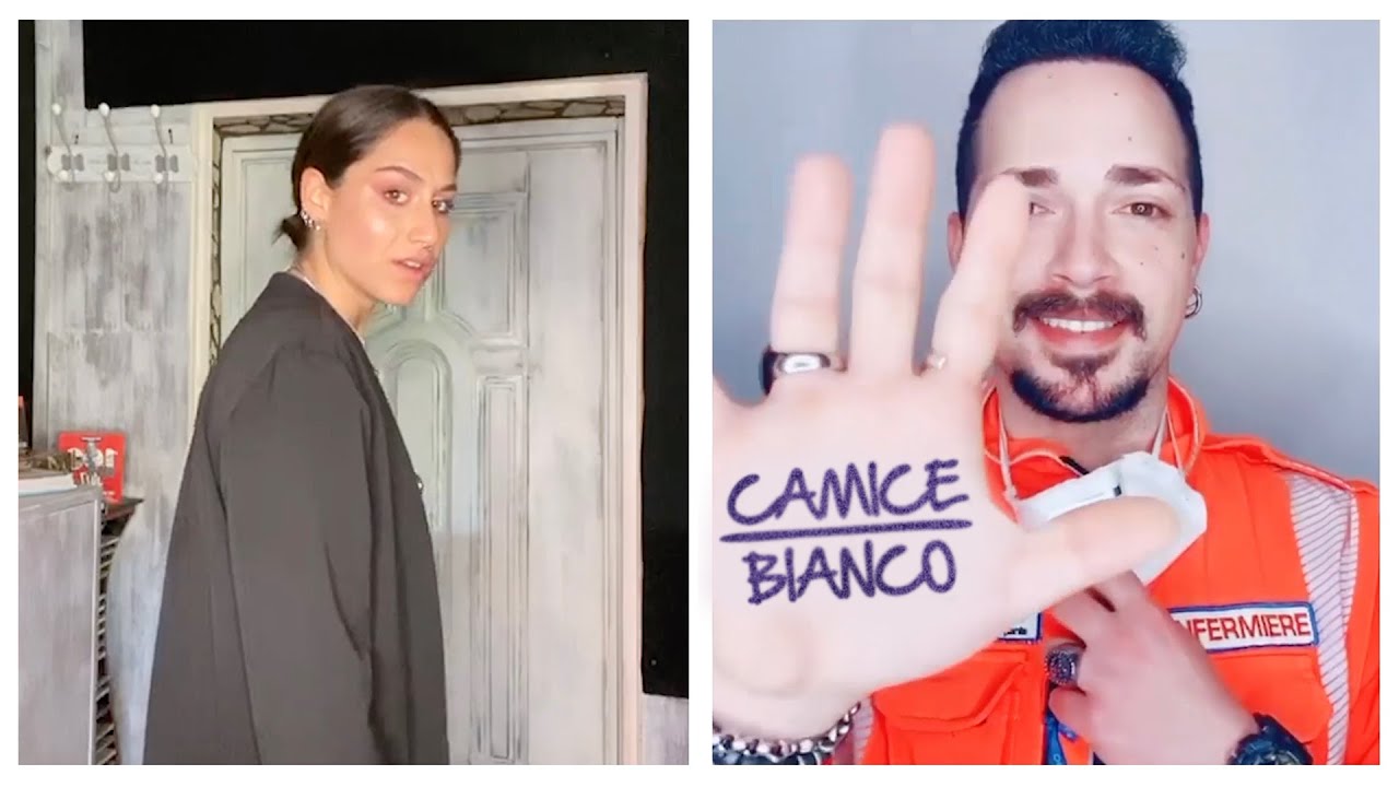 Giulia Molino - Camice Bianco (Official Video)