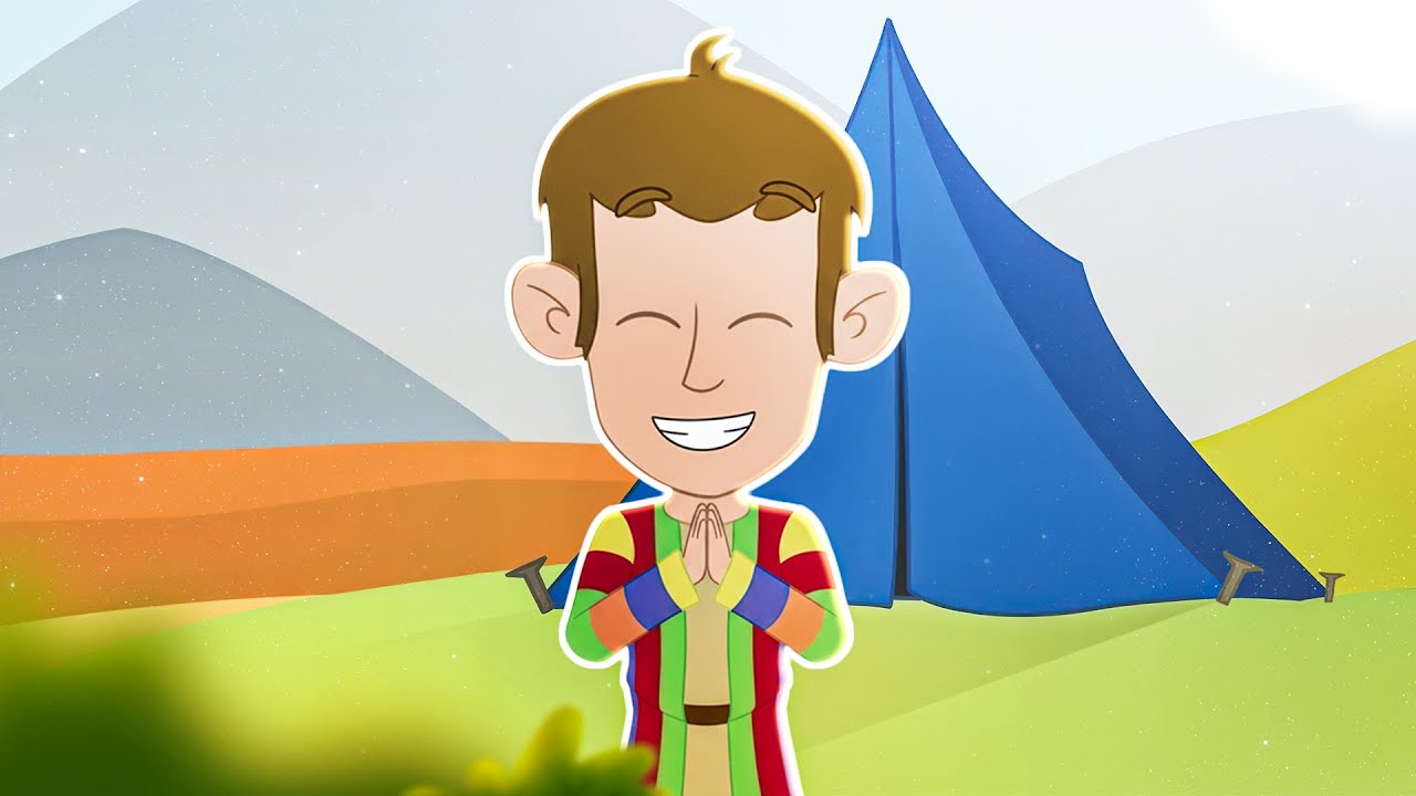 The Dreamer Boy – Bible Song for Kids | Joseph’s Story