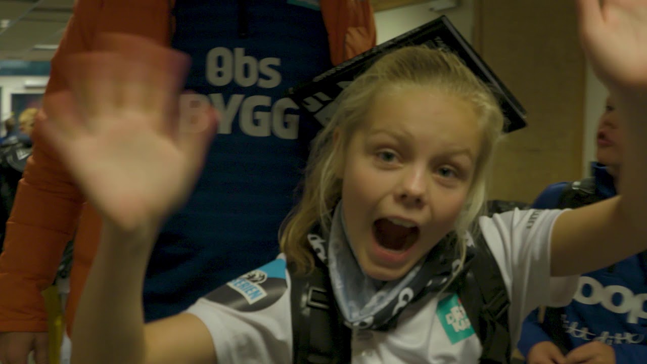 Tidenes kamp - Drømmekampen. Takk for nå!