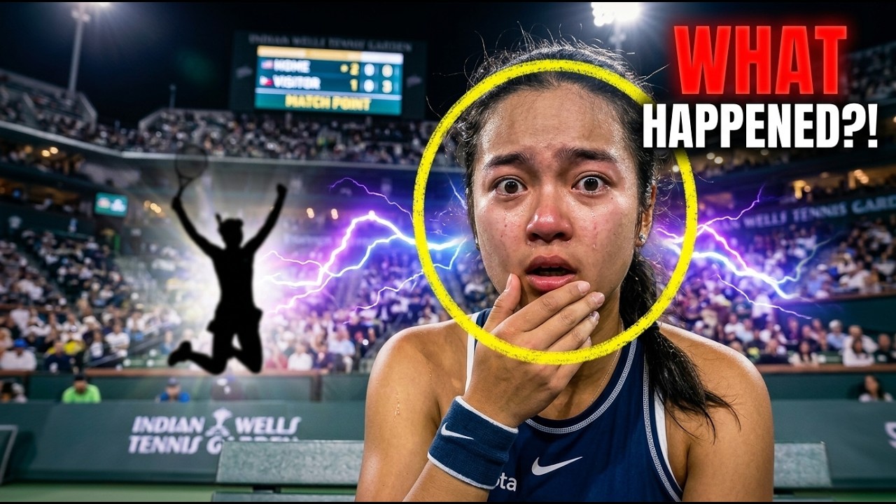 What Really Happened In Eala vs Nosková? Fans EXPOSE The Turning Point