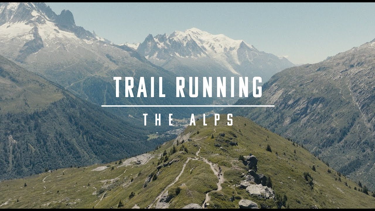 Trail Running in the Alps with Adventure Base