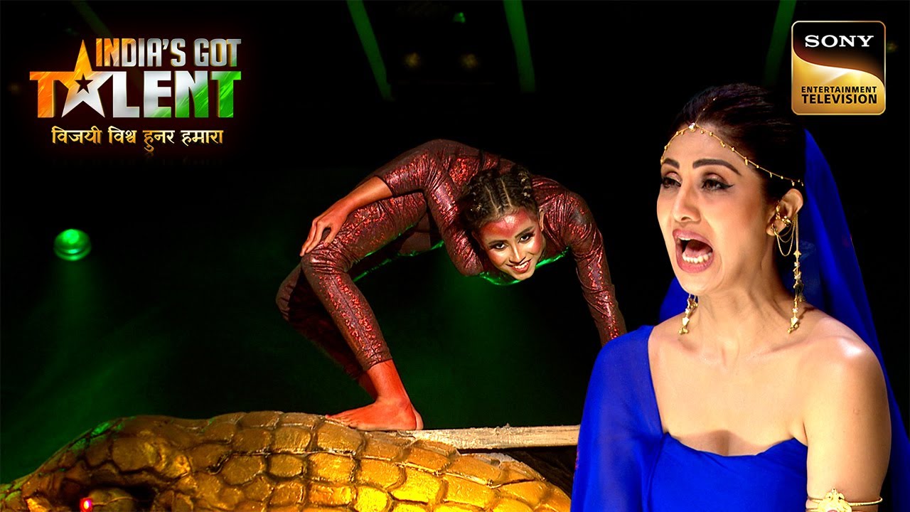 'Zara Zara' पर इन Flexible Moves को देख हैरान हुई Shilpa Shetty| India’s Got Talent 10| Full Episode