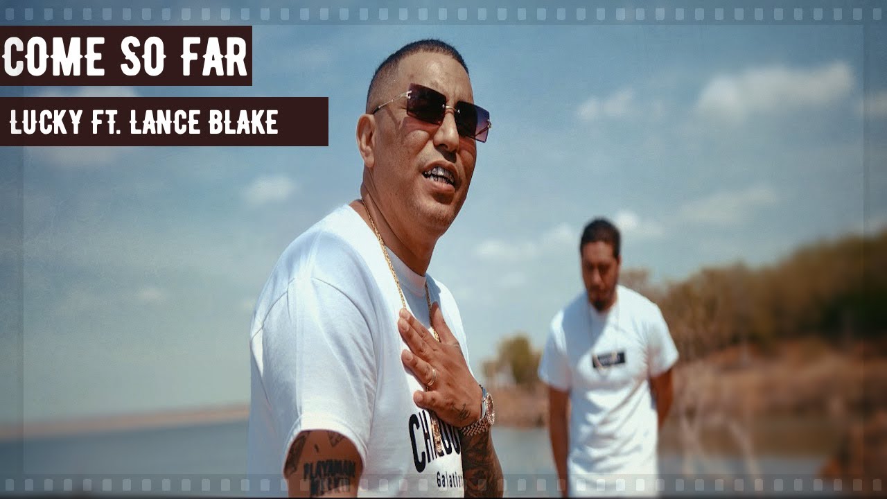 COME SO FAR *MUSIC VIDEO*  Ft. LANCE BLAKE (The Christian Album)