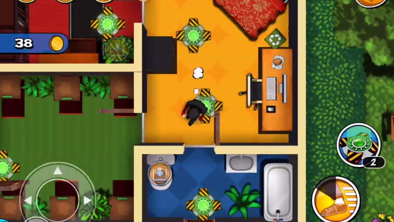 Robbery Bob Teleport Glitch