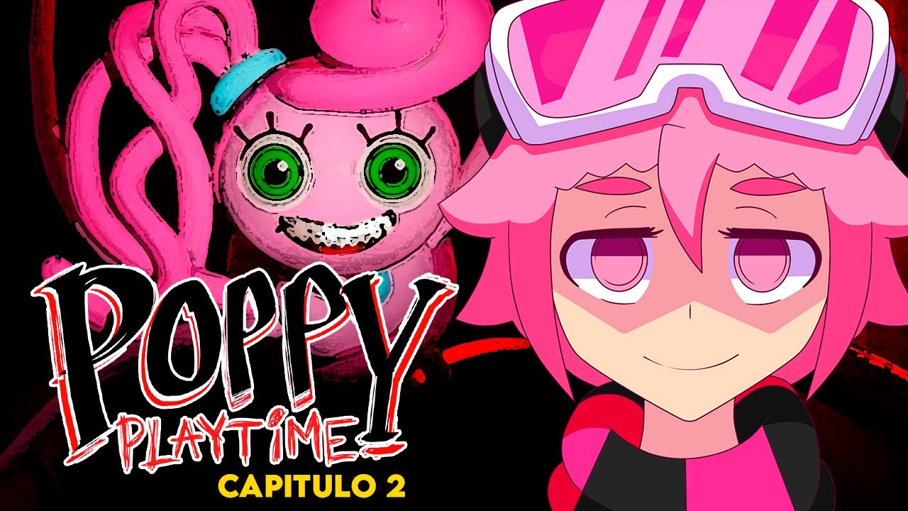 voy a LLORAR 😨😭  | Poppy Playtime CAPITULO 2 ESTRENO #gapalive