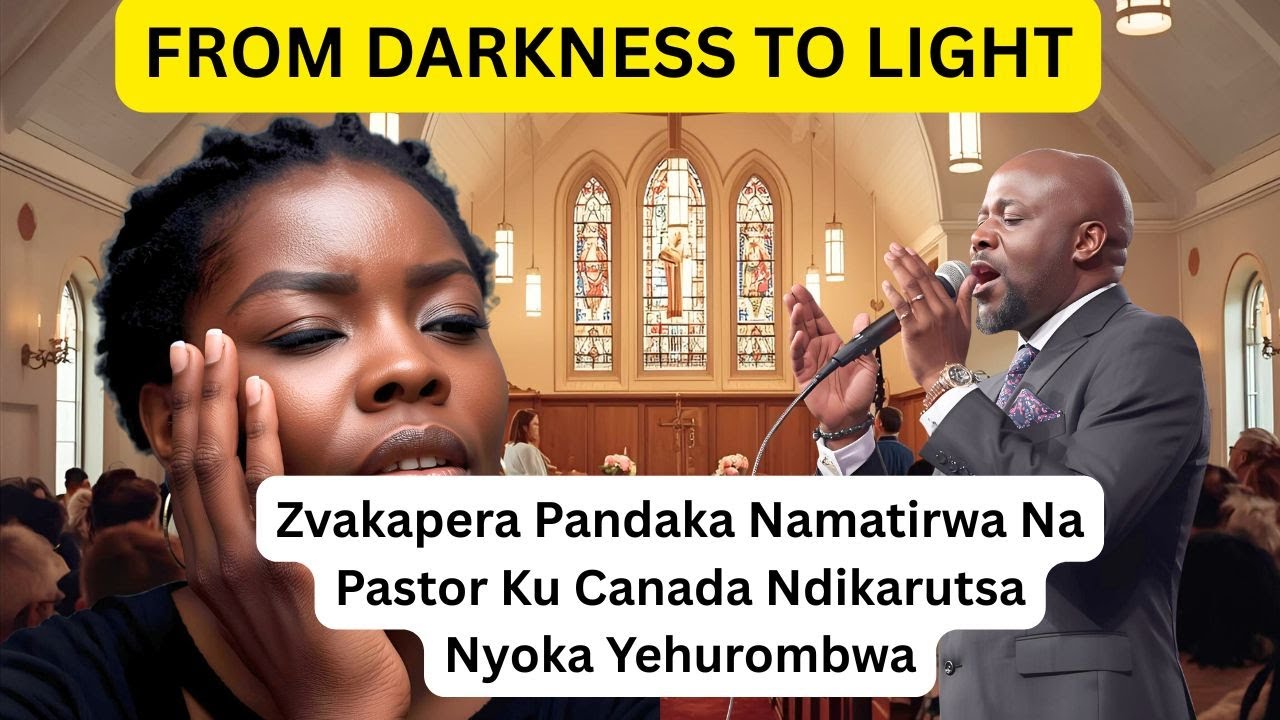 Zvakapera Pandaka Namatirwa Na Pastor Ku Canada Ndikarutsa Nyoka Yehurombwa