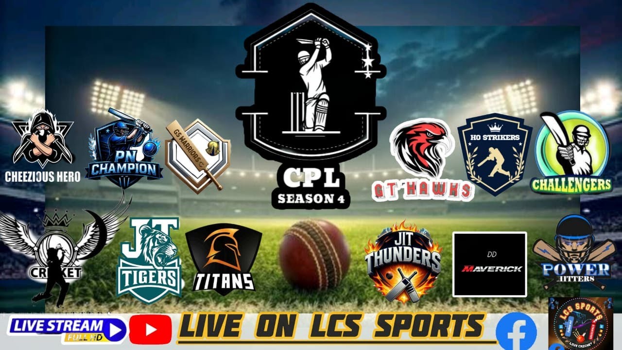 Live || Day-01 || Cheezious Premier League 2025 || Season-04