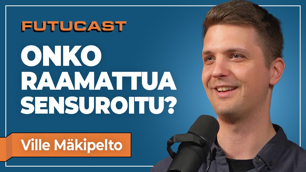 Ville M&auml;kipelto | Onko Raamattua sensuroitu? #358