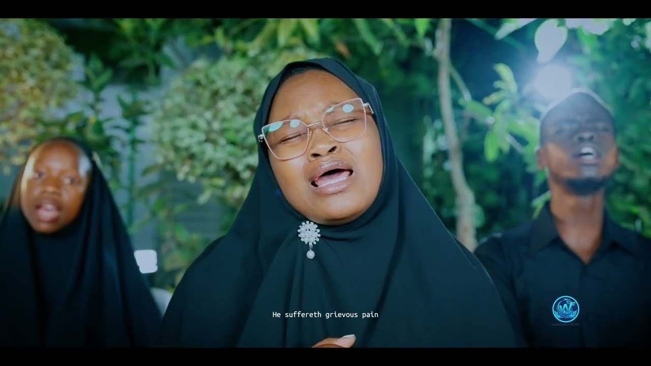 WASAFIRI FAMILY MELODIES  - DUONG' GI PAK  (OFFICIAL MUSIC VIDEO)