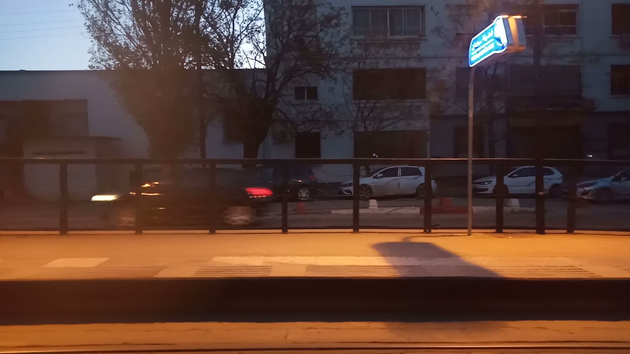 tramway Constantine