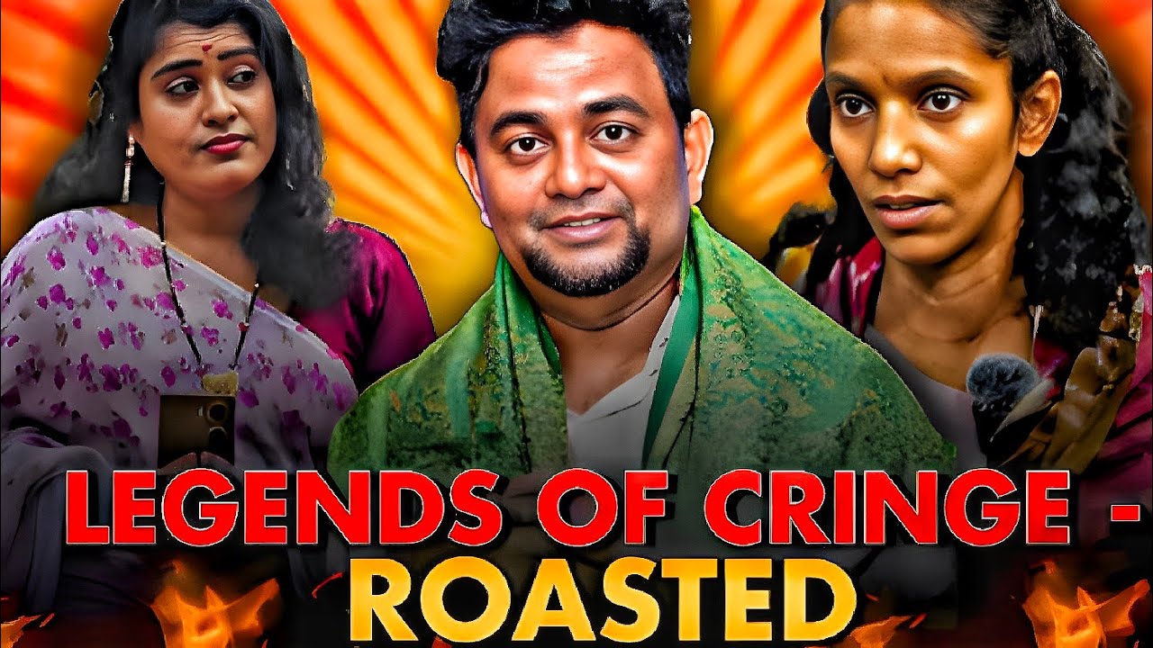 DHANDUPALYAM BATCH OF INSTAGRAM 💥 | Ft. BASHEER MASTER, LOCAL PILLA & LUCKY AUNTY| SKR COUNTERS.