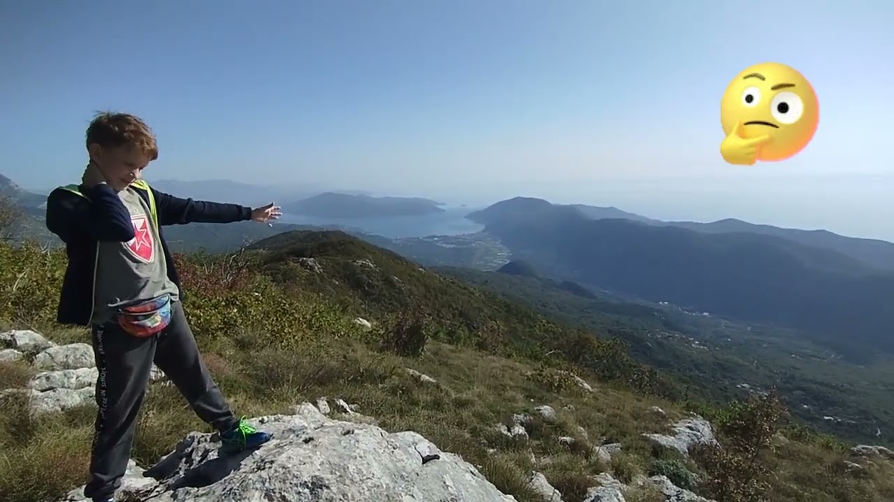 Sutorina. Ravni brijeg.