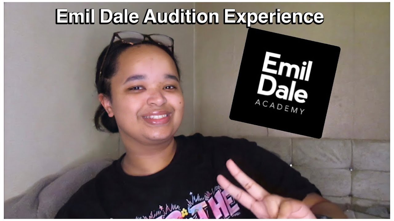 Emil Dale Academy audition experience 21/22 | Jas Bojang