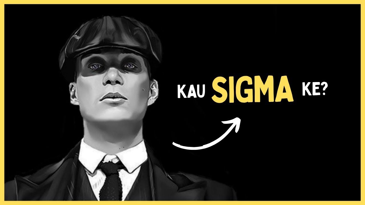 15 Tanda Anda Dilahirkan Untuk Menjadi Lelaki Sigma - Sigma Males Traits